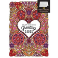 Color-Your-Own Greeting Cards: 30 Cards & Envelopes for Every Occasion