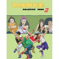 Dance Coloring Book