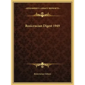 Rosicrucian Digest 1949