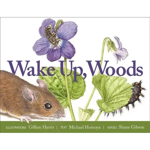 Wake Up, Woods