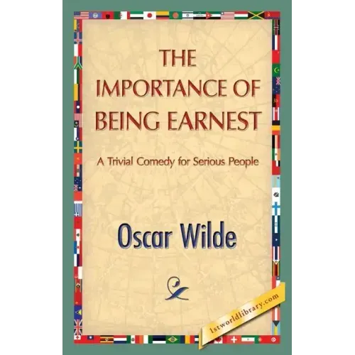 The Importance of Being Earnest