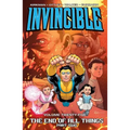 Invincible Volume 25: The End of All Things Part 2