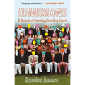 Admissions: A Memoir of Surviving Boarding School