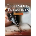 Testimony Treasures 3 Volumes in 1: country living counsels, final time events explained, the three angels message, adventist home counsels and messag