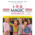 1-2-3 Magic Workbook: An Interactive Parenting Resource