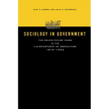 Sociology in Government: The Galpin-Taylor Years in the U.S. Department of Agriculture, 1919-1953