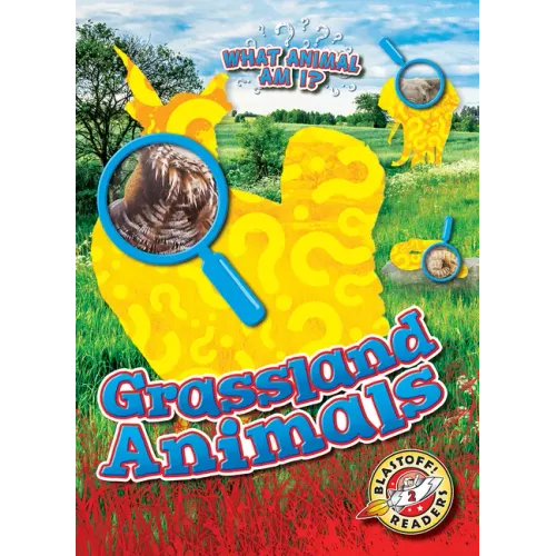 Grassland Animals