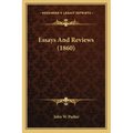 Essays and Reviews (1860)