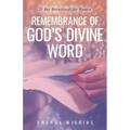 Remembrance of God's Divine Word