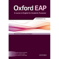 Oxford Eap Intermediate Students Book and DVD ROM Pack [With DVD ROM]