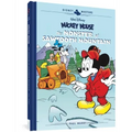 Walt Disney's Mickey Mouse: The Monster of Sawtooth Mountain: Disney Masters Vol. 21