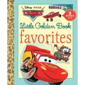 Cars Little Golden Book Favorites (Disney/Pixar Cars)