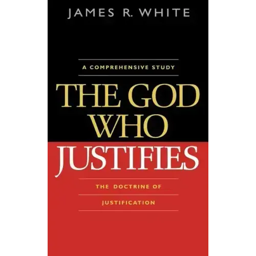 The God Who Justifies