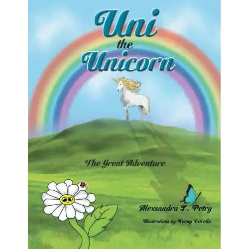 Uni the Unicorn: The Great Adventure