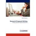 Research Proposal Writing