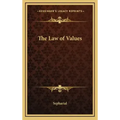 The Law of Values