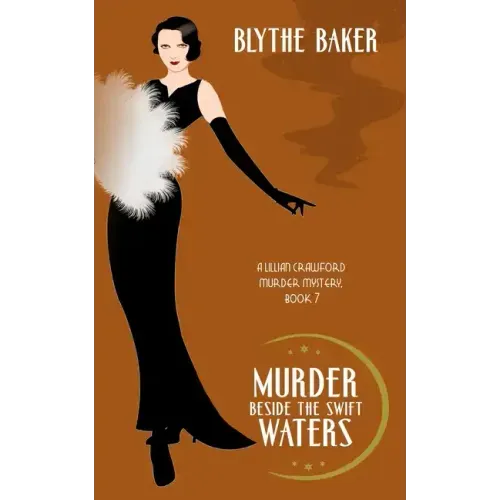 Murder Beside the Swift Waters