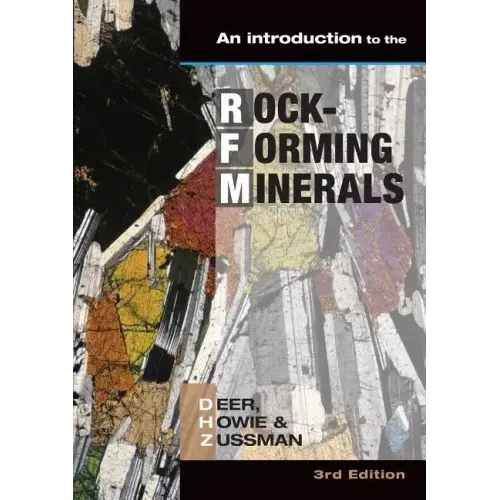 Introduction to the Rock-Forming Minerals