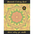 Mandala Coloring Book: STRESS RELIEF FOR ADULTS - Relaxation and Stress-Relief - Creative Gifts.