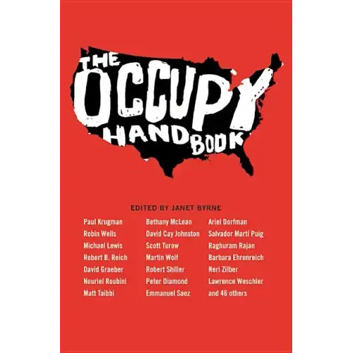 The Occupy Handbook