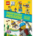 Lego Minifigure Mission (Library Edition)