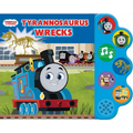 Thomas & Friends Tyrannosaurus Wrecks