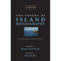 The Theory of Island Biogeography
