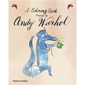 A Coloring Book, Drawings by Andy Warhol