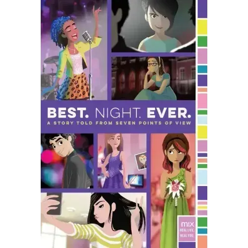 Best. Night. Ever.: A Story Told from Seven Points of View