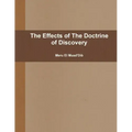 The Effects of The Doctrine of Discovery