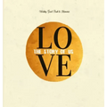 Wedding Guest Book & Memories. Love: The Story of Us: Begin your story at your wedding ceremony.