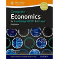 Complete Economics for Cambridge Igcse and O Level Student Book 3rd Edition