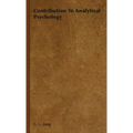 Contribution to Analytical Psychology