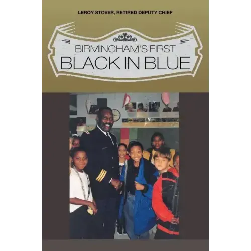 Birmingham's First Black in Blue