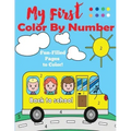 My First Color by Number