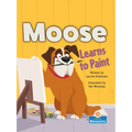 Moose Learns to Paint