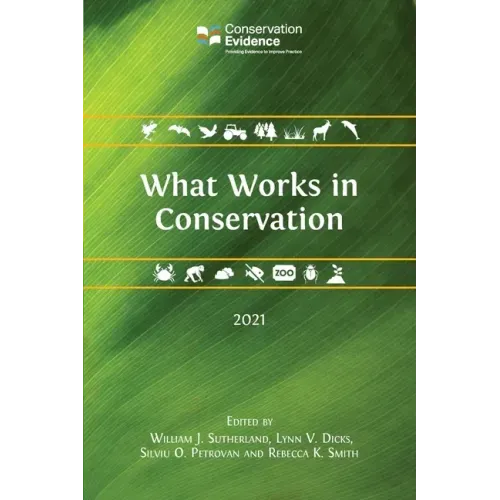 What Works in Conservation 2021