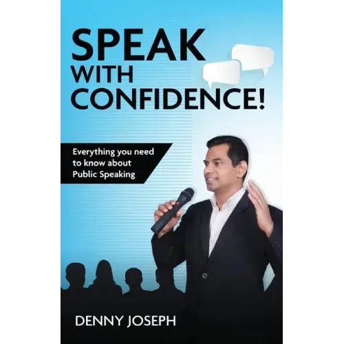 Speak With Confidence