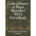 Concordance of Pope Benedict XVI's Encyclicals