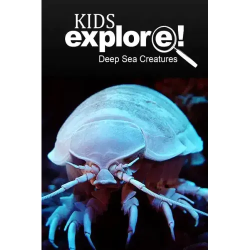 Deep Sea Creatures - Kids Explore: Animal books nonfiction - books ages 5-6
