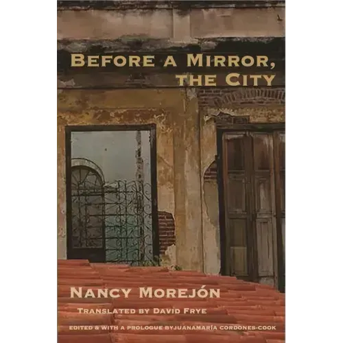 Before a Mirror, the City