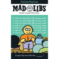 Kid Libs Mad Libs: World's Greatest Word Game