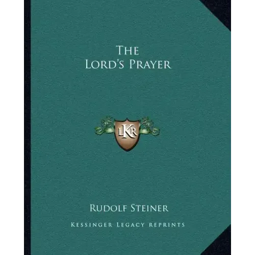 The Lord's Prayer