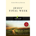 Jesus' Final Week