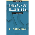 Roget's Thesaurus of the Bible (Concise)