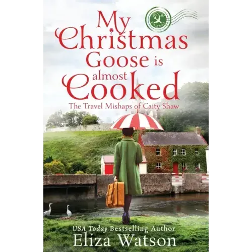 My Christmas Goose Is Almost Cooked