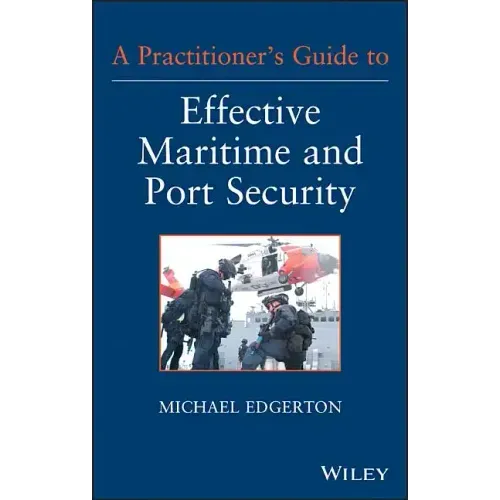 Maritime and Port Security