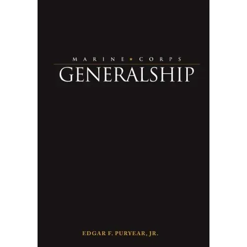 Marine Corps Generalship
