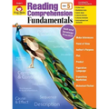 Reading Comprehension Fundamentals, Grade 5 Teacher Resource