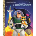 Disney/Pixar Lightyear Little Golden Book